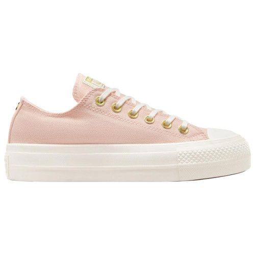 Converse Chuck Taylor All Star Lift Platform Gold
